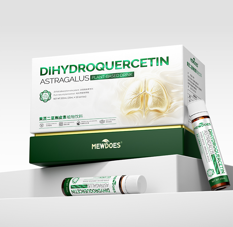 Astragalus + Dihydroquercetin Herbal Drink