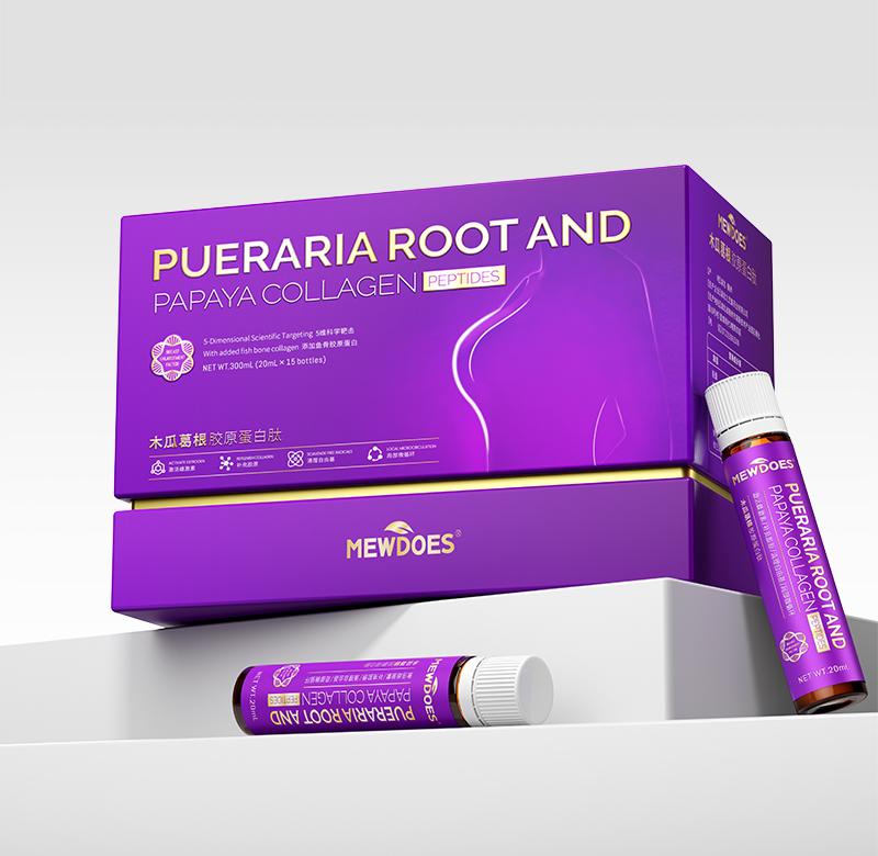 Papaya + Pueraria Collagen Peptide