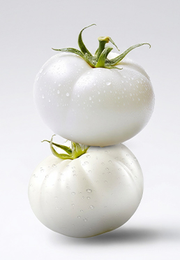 White Tomato