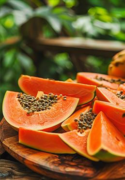 Australian Organic Papaya